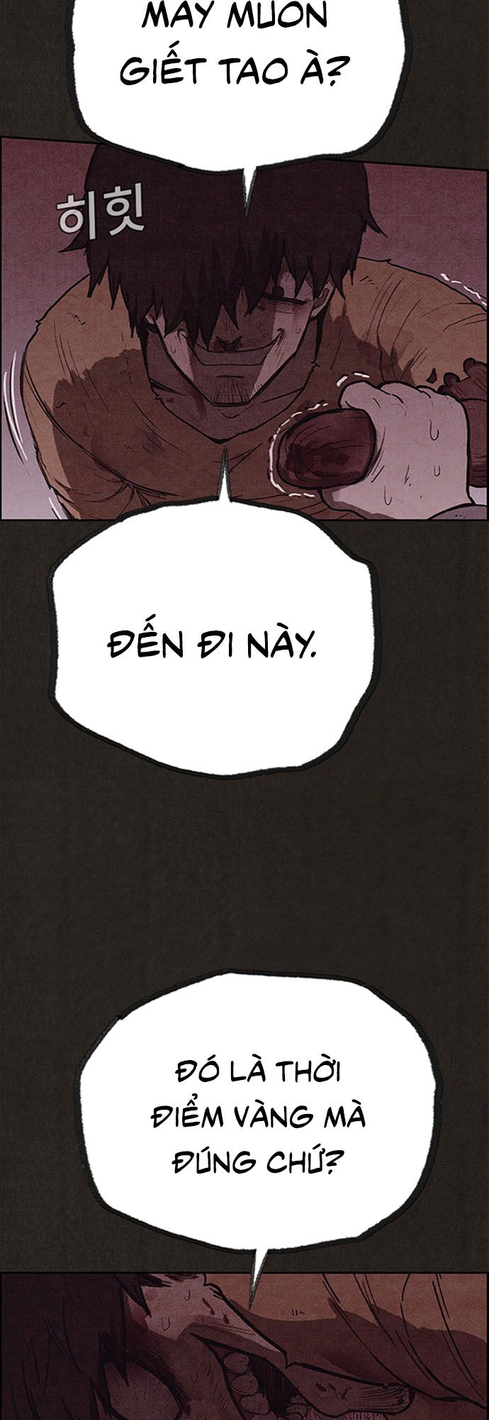 Quái vật tại Chung Cư Xanh: Chapter 115