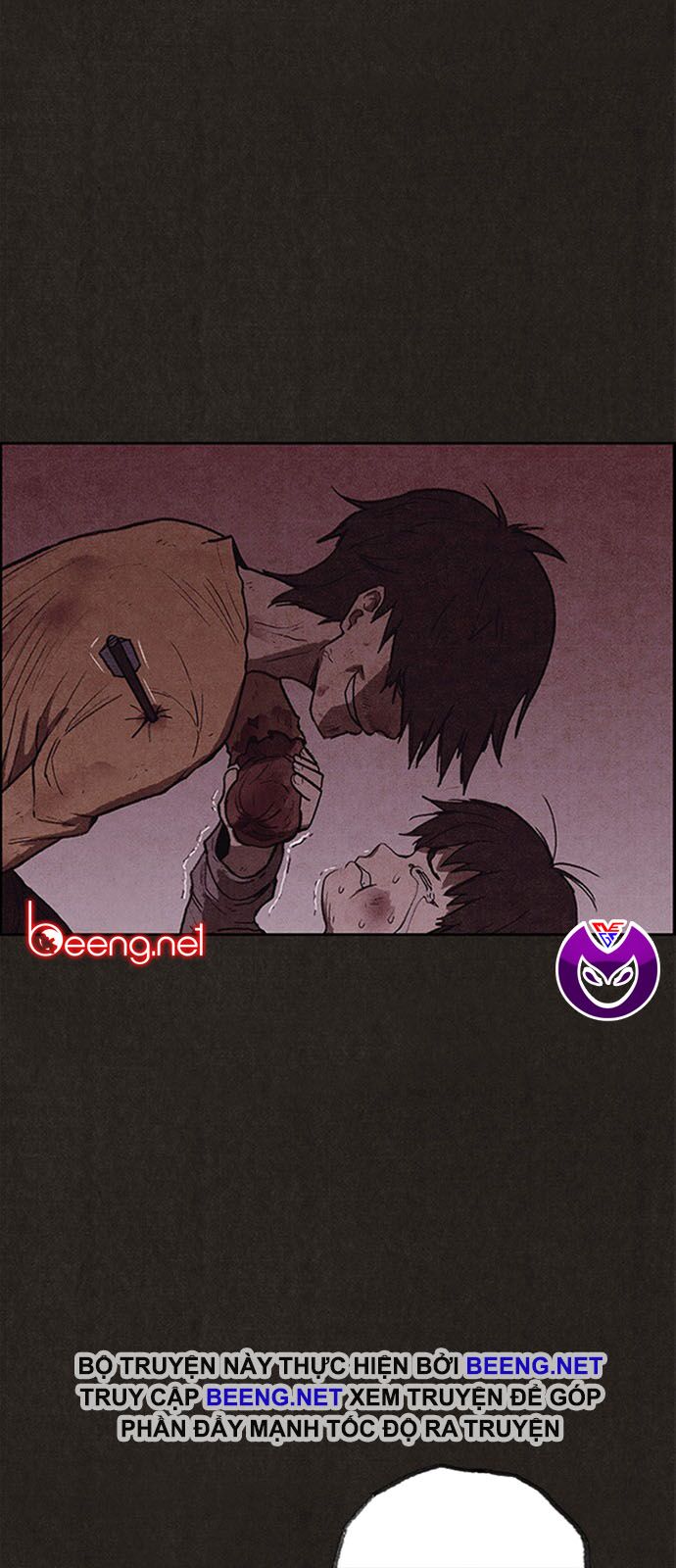 Quái vật tại Chung Cư Xanh: Chapter 115