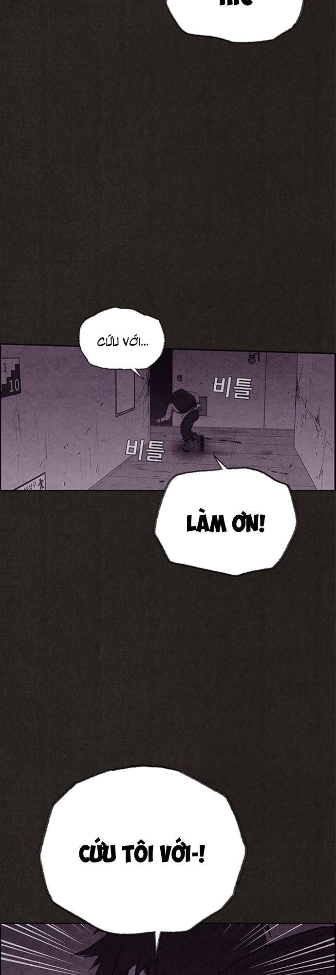 Quái vật tại Chung Cư Xanh: Chapter 115