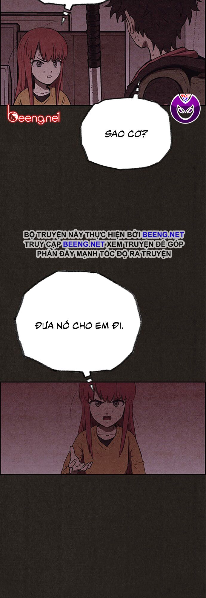 Quái vật tại Chung Cư Xanh: Chapter 116