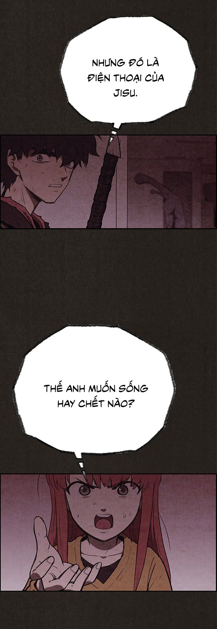 Quái vật tại Chung Cư Xanh: Chapter 116