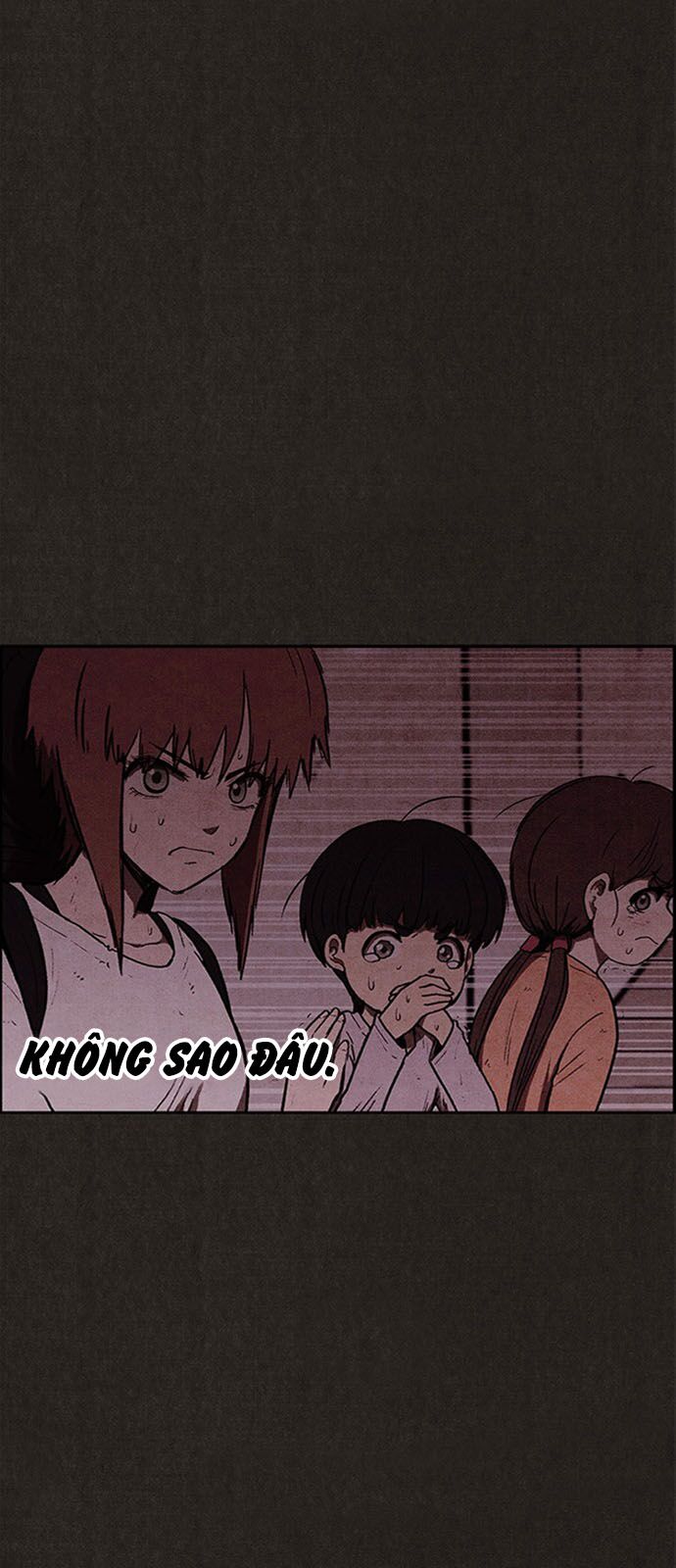 Quái vật tại Chung Cư Xanh: Chapter 116