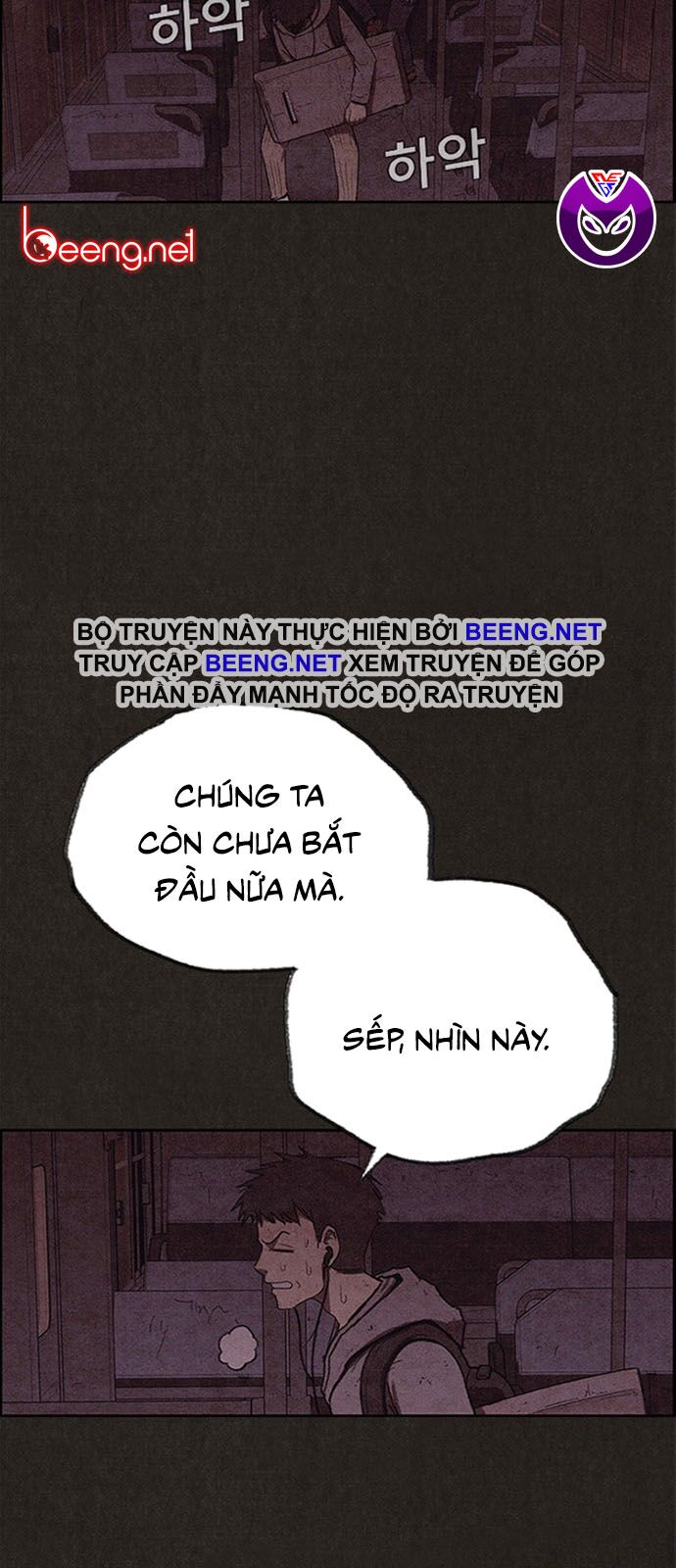 Quái vật tại Chung Cư Xanh: Chapter 116
