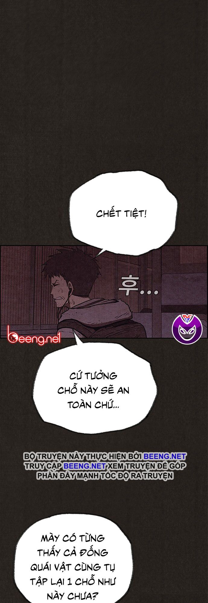 Quái vật tại Chung Cư Xanh: Chapter 116