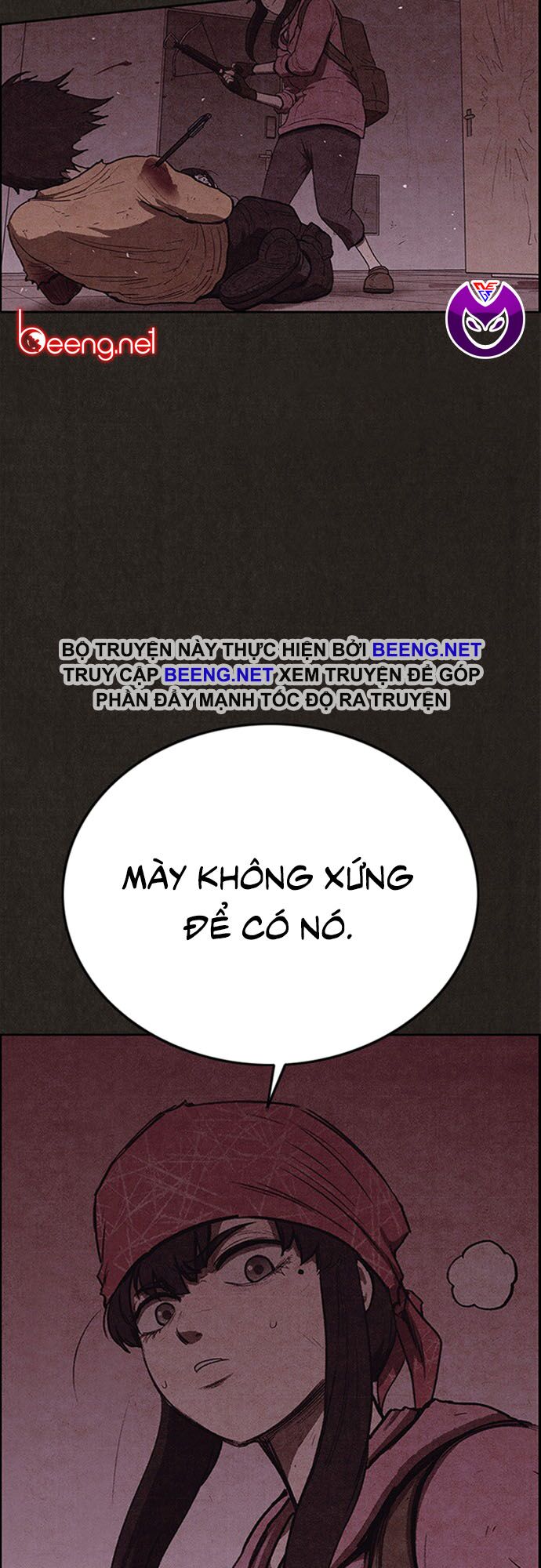 Quái vật tại Chung Cư Xanh: Chapter 116