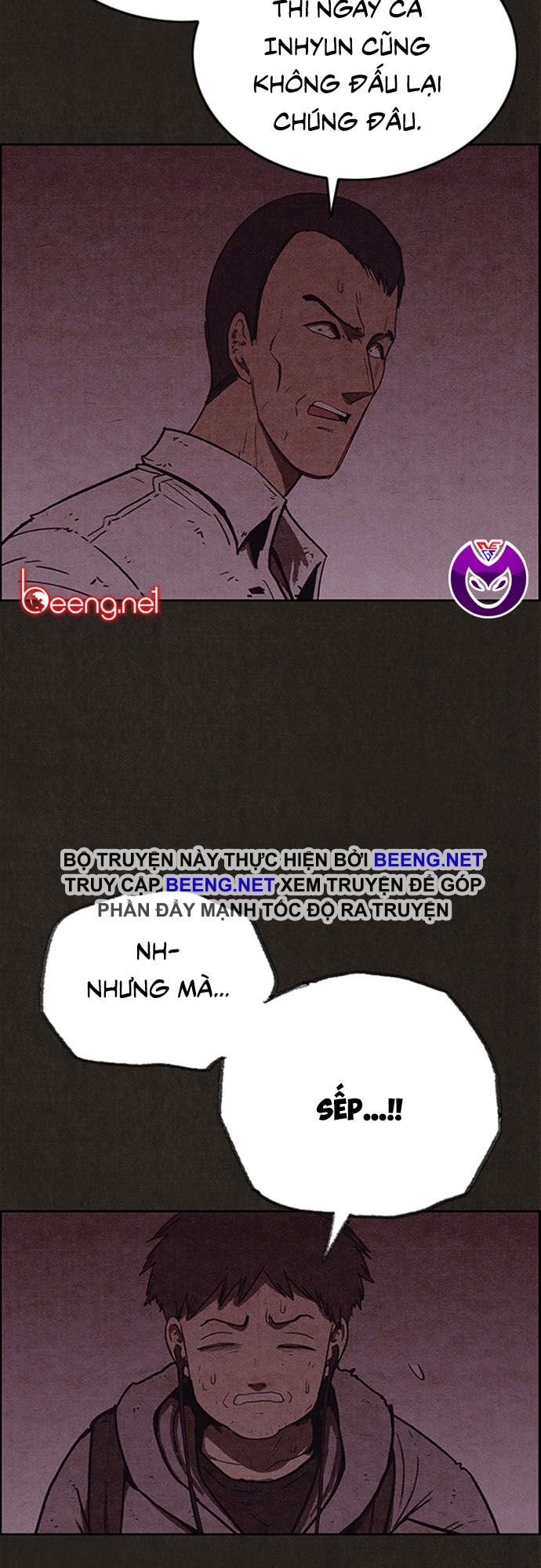Quái vật tại Chung Cư Xanh: Chapter 116