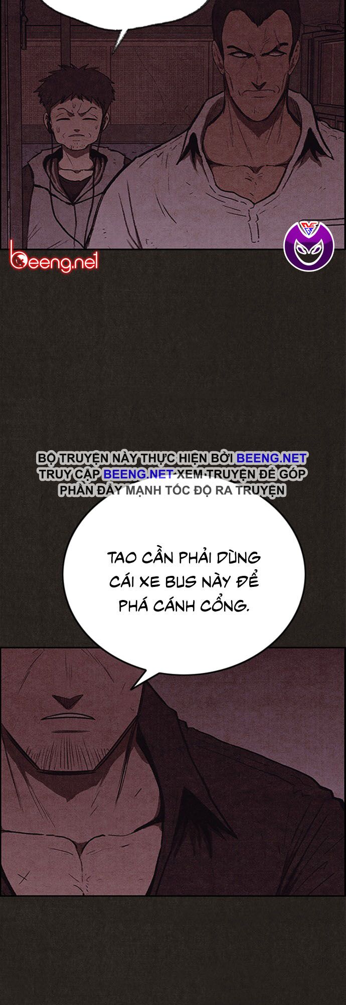 Quái vật tại Chung Cư Xanh: Chapter 116
