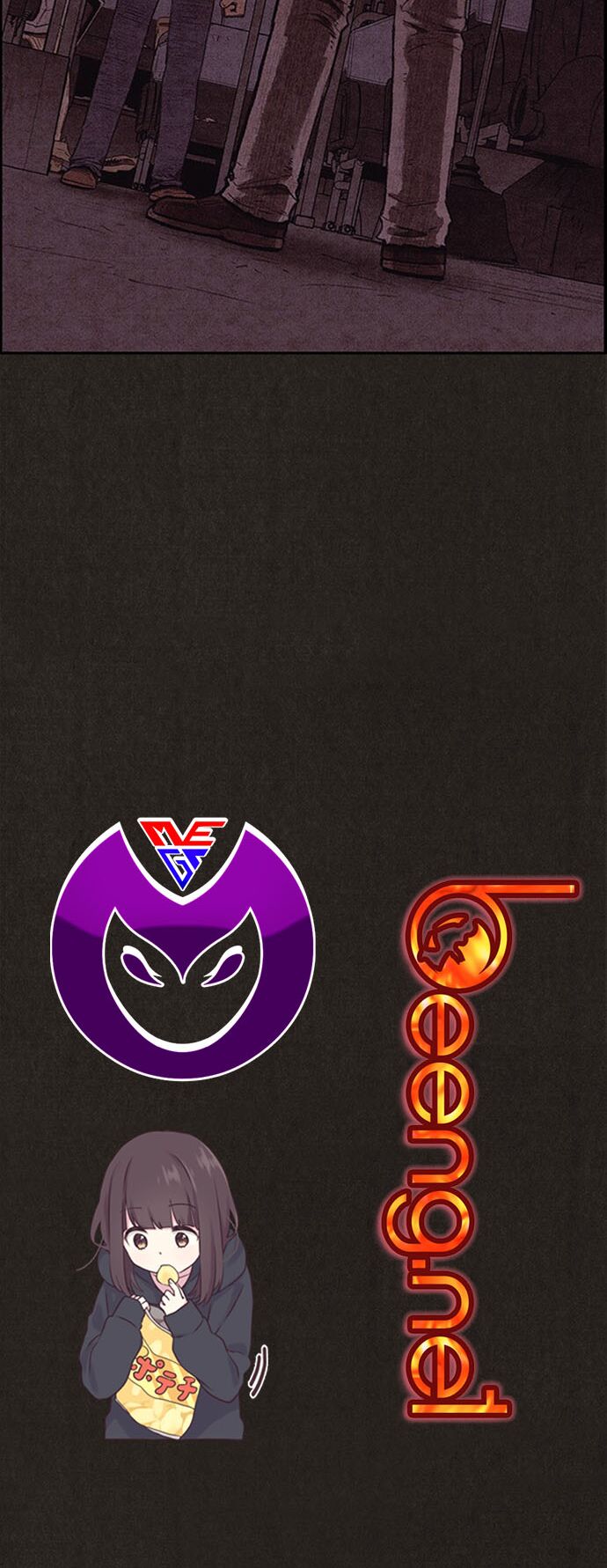Quái vật tại Chung Cư Xanh: Chapter 116