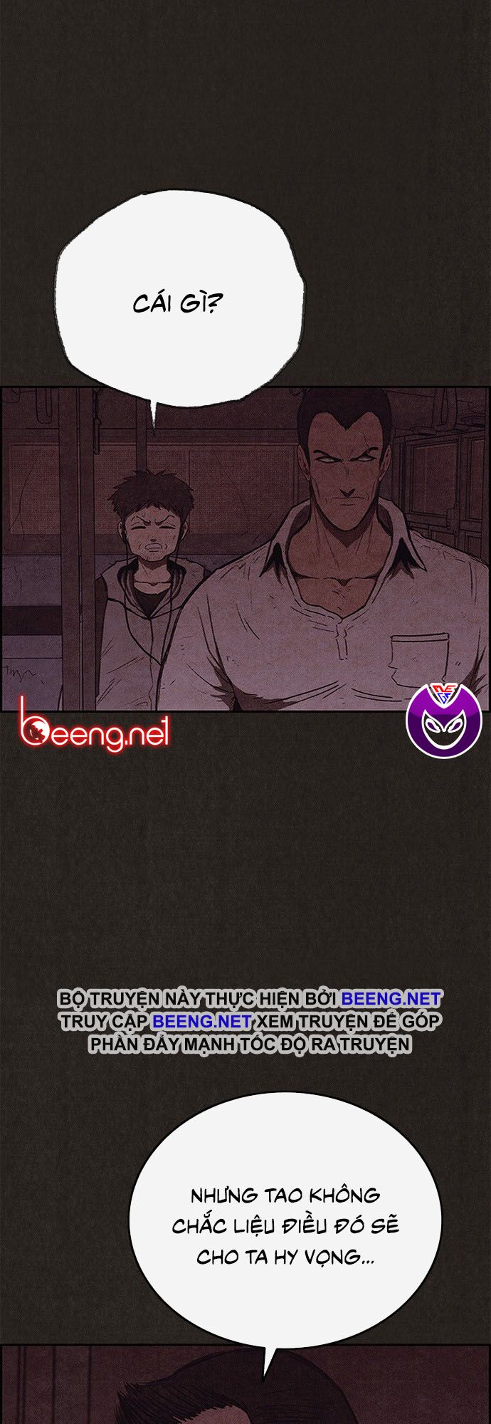 Quái vật tại Chung Cư Xanh: Chapter 117