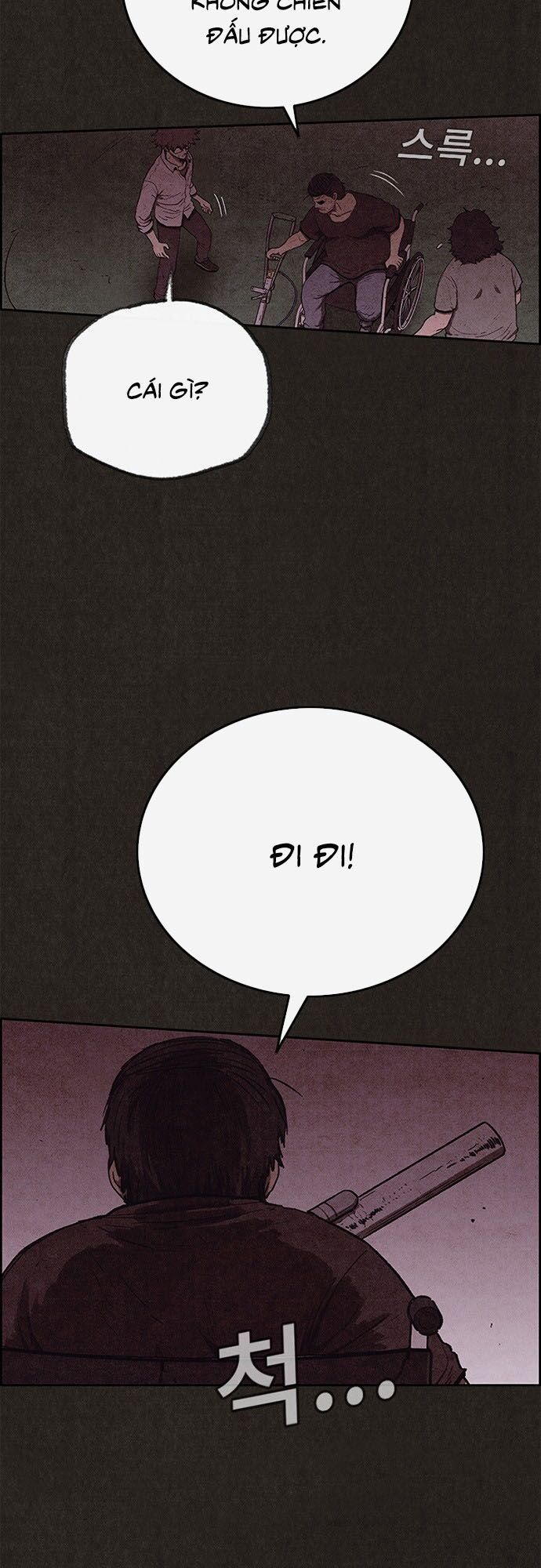 Quái vật tại Chung Cư Xanh: Chapter 117