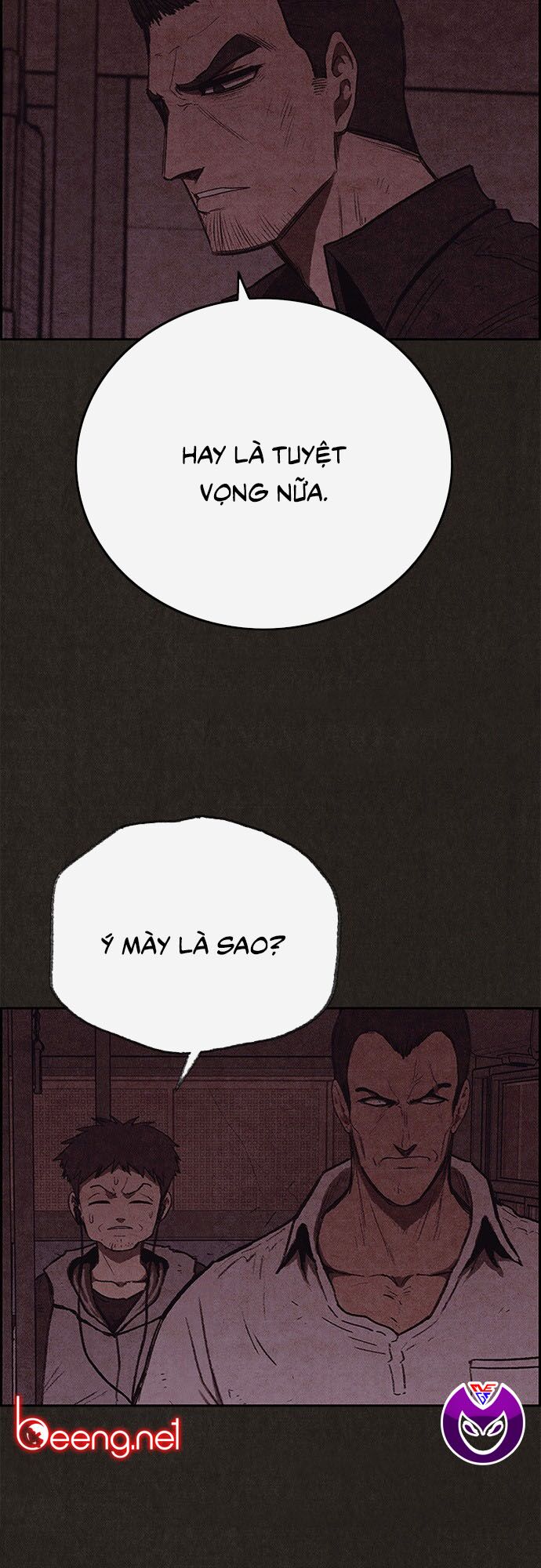 Quái vật tại Chung Cư Xanh: Chapter 117