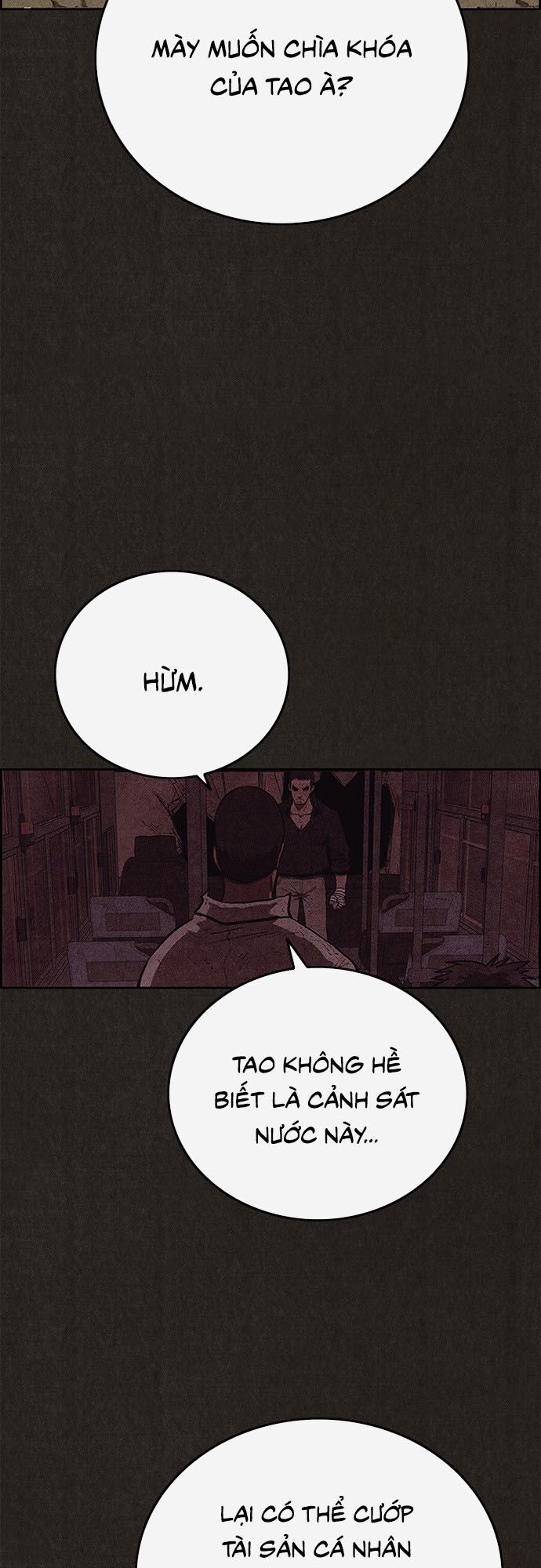 Quái vật tại Chung Cư Xanh: Chapter 117