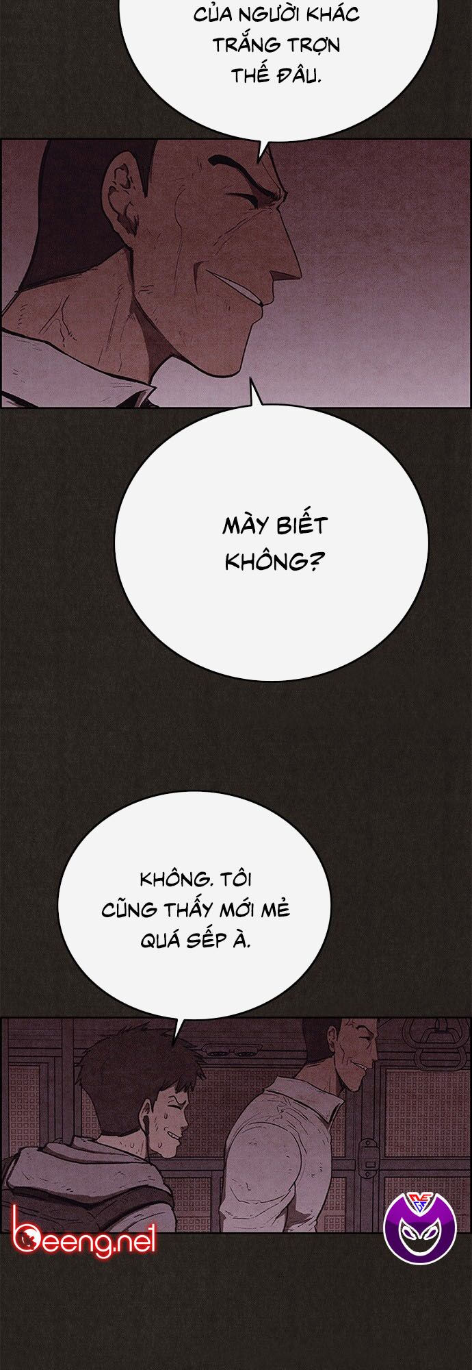 Quái vật tại Chung Cư Xanh: Chapter 117