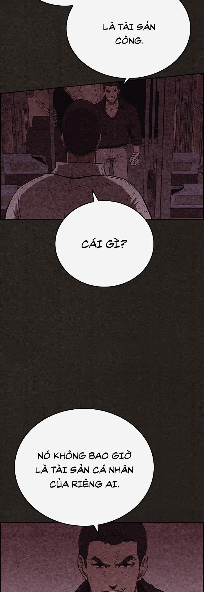 Quái vật tại Chung Cư Xanh: Chapter 117