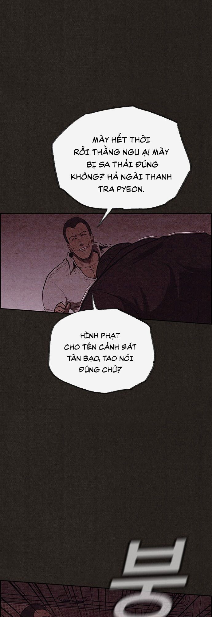 Quái vật tại Chung Cư Xanh: Chapter 117