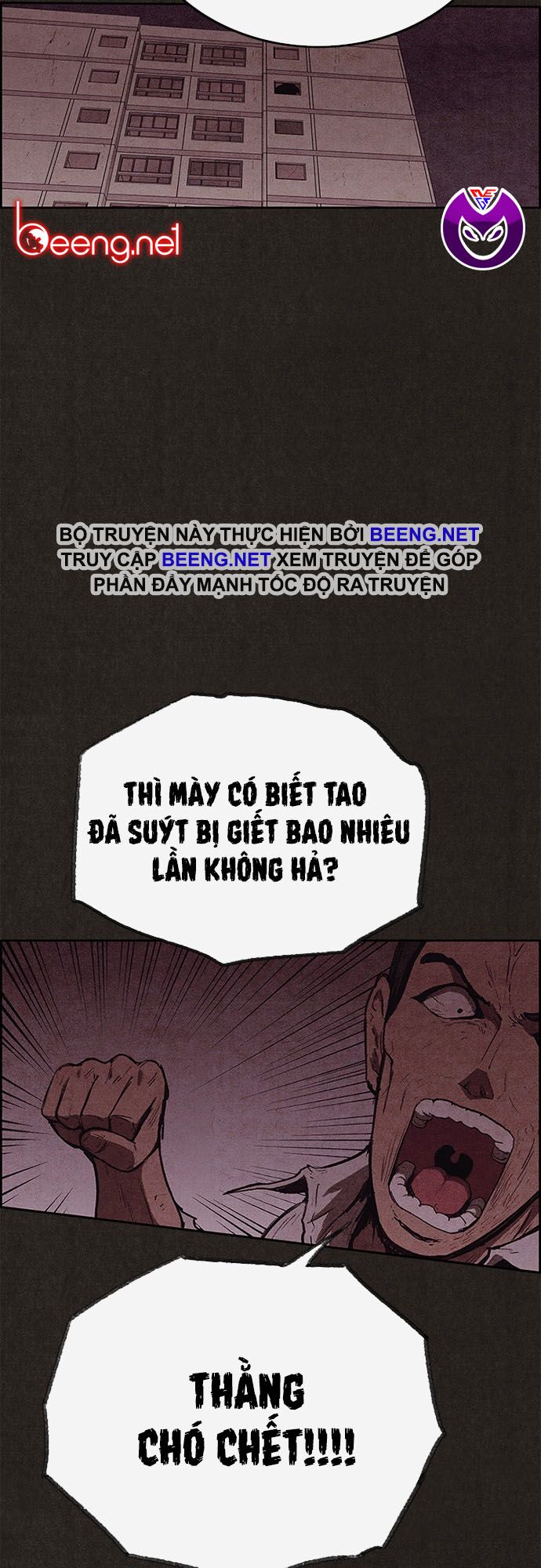 Quái vật tại Chung Cư Xanh: Chapter 117