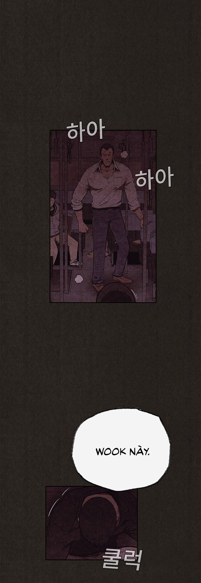 Quái vật tại Chung Cư Xanh: Chapter 117