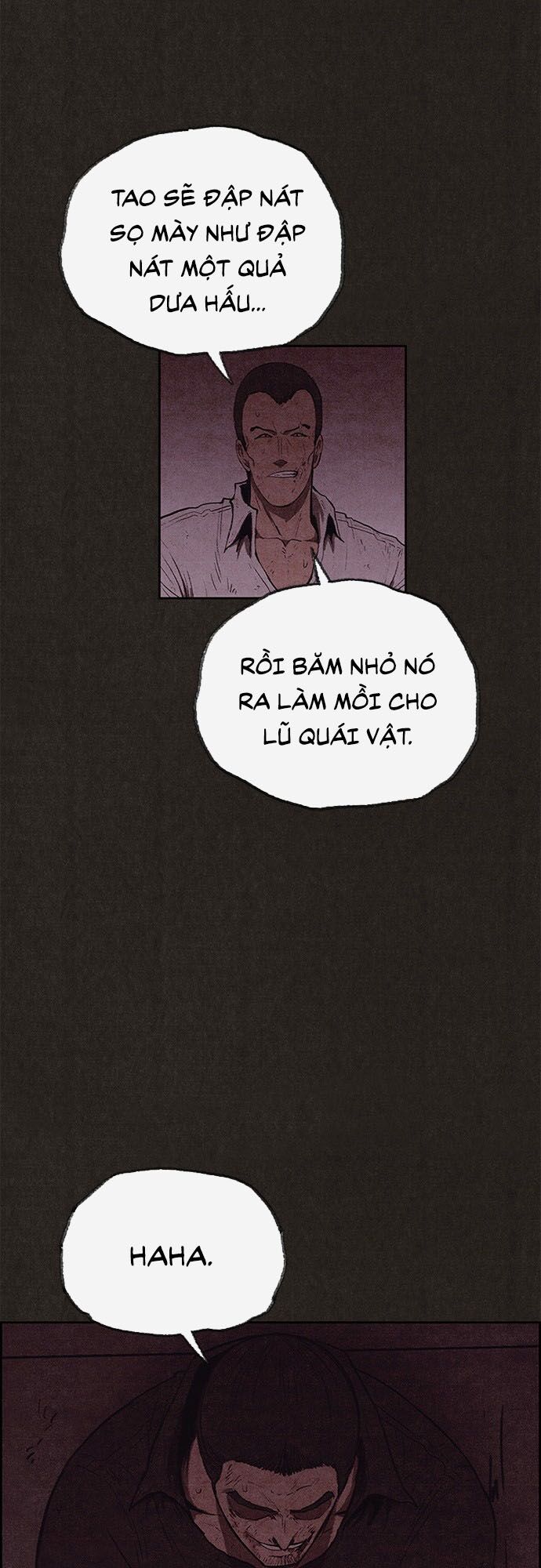 Quái vật tại Chung Cư Xanh: Chapter 117