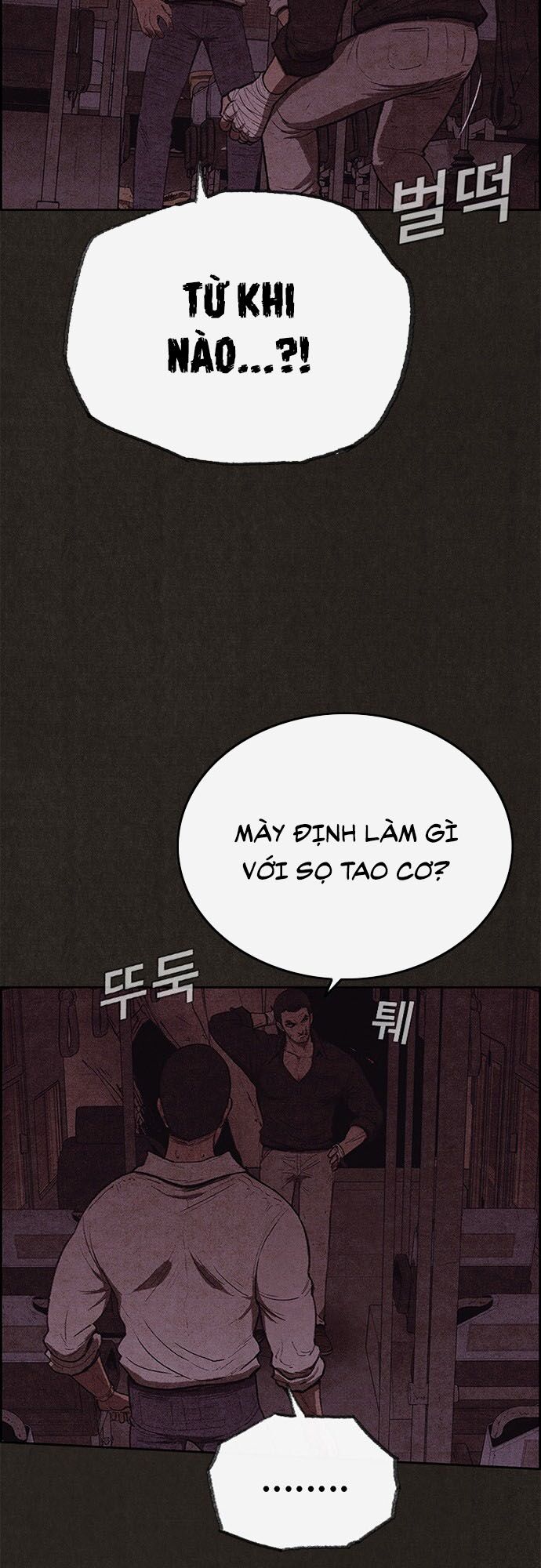 Quái vật tại Chung Cư Xanh: Chapter 117