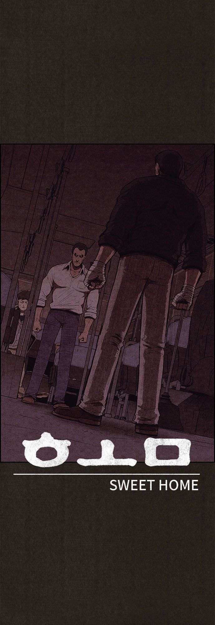 Quái vật tại Chung Cư Xanh: Chapter 117