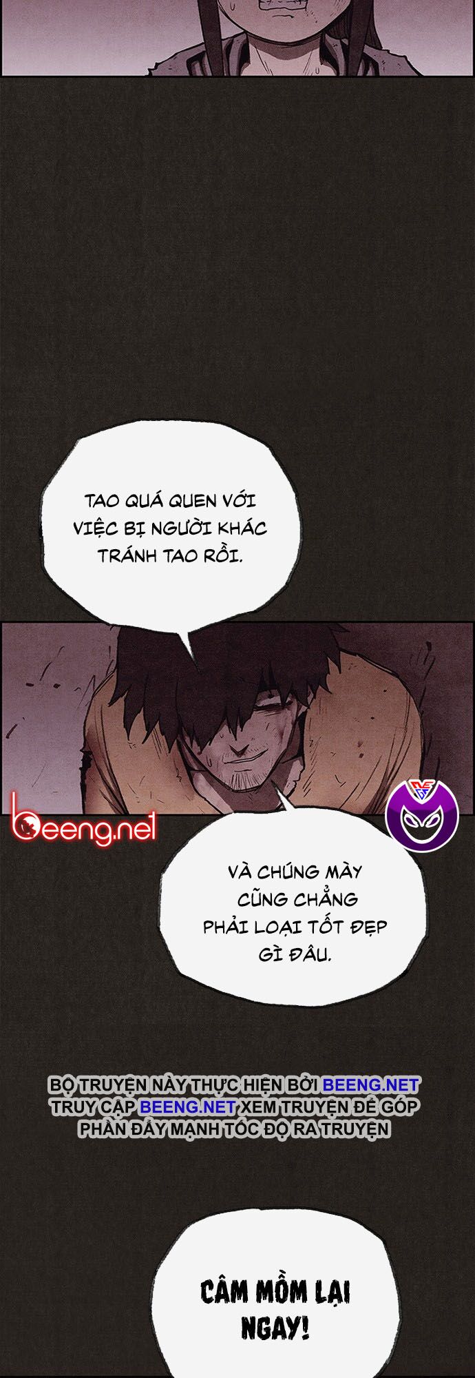 Quái vật tại Chung Cư Xanh: Chapter 117