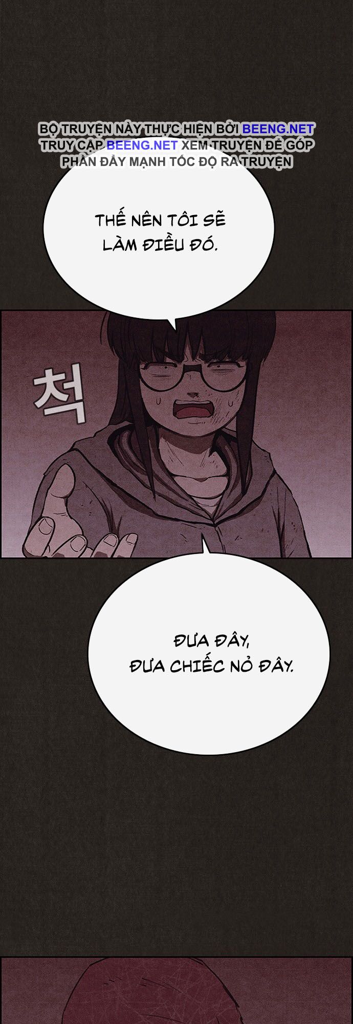 Quái vật tại Chung Cư Xanh: Chapter 117