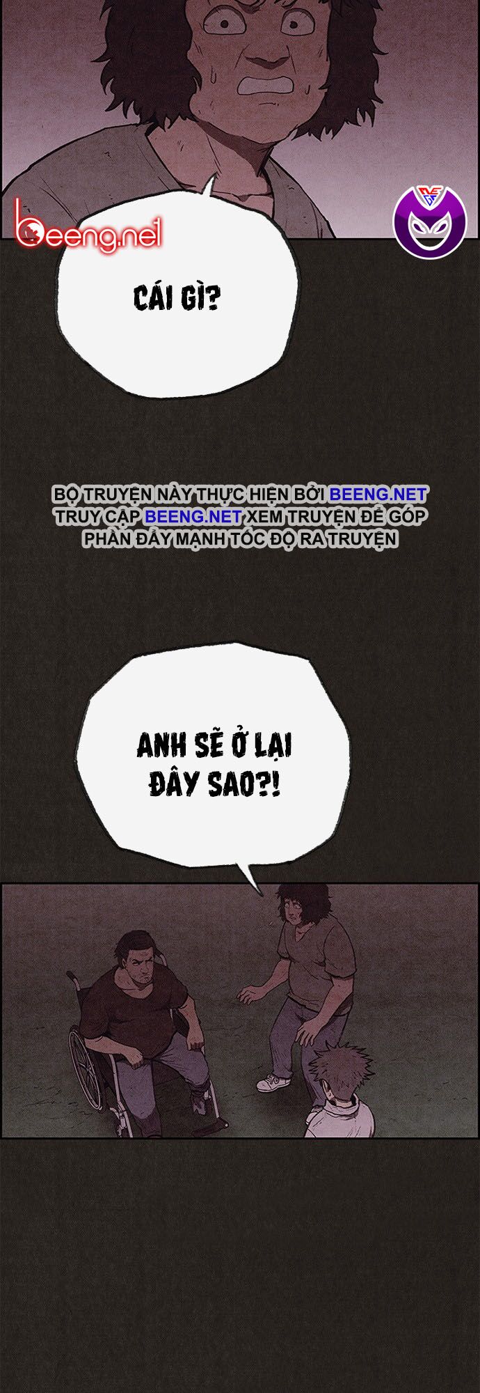 Quái vật tại Chung Cư Xanh: Chapter 117