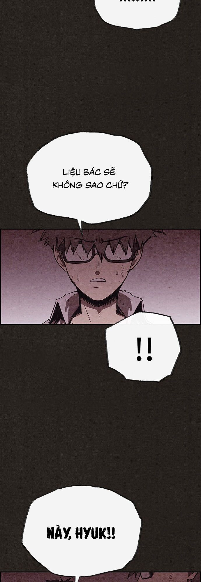 Quái vật tại Chung Cư Xanh: Chapter 117