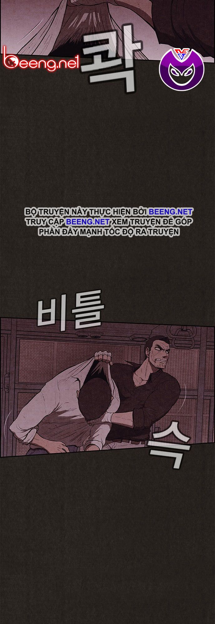 Quái vật tại Chung Cư Xanh: Chapter 118