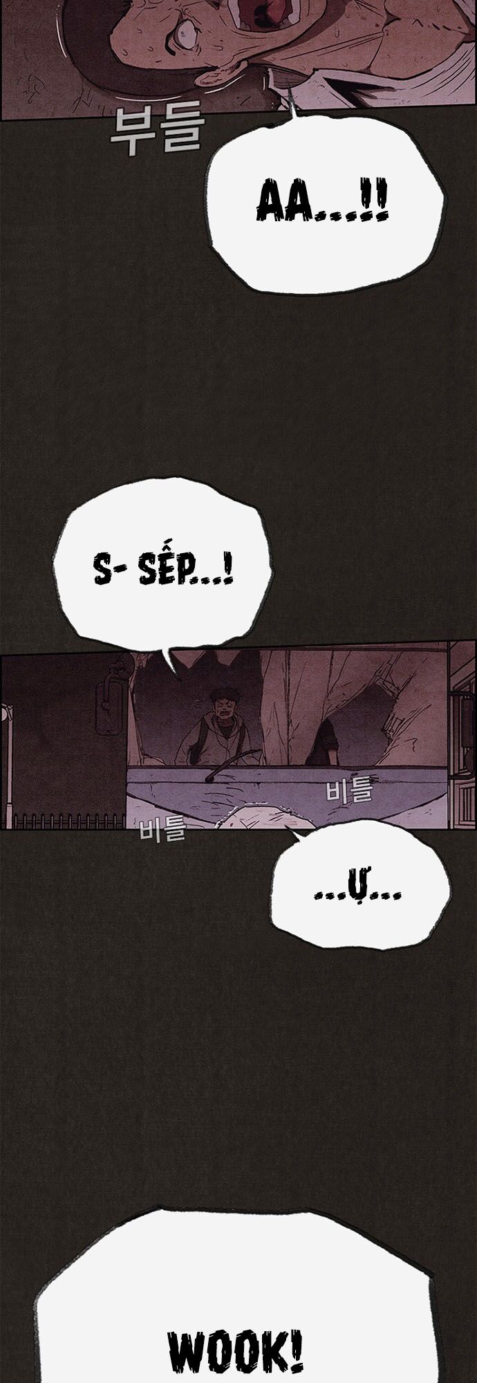 Quái vật tại Chung Cư Xanh: Chapter 118