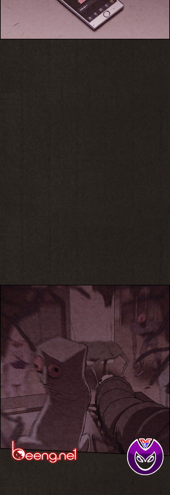 Quái vật tại Chung Cư Xanh: Chapter 118