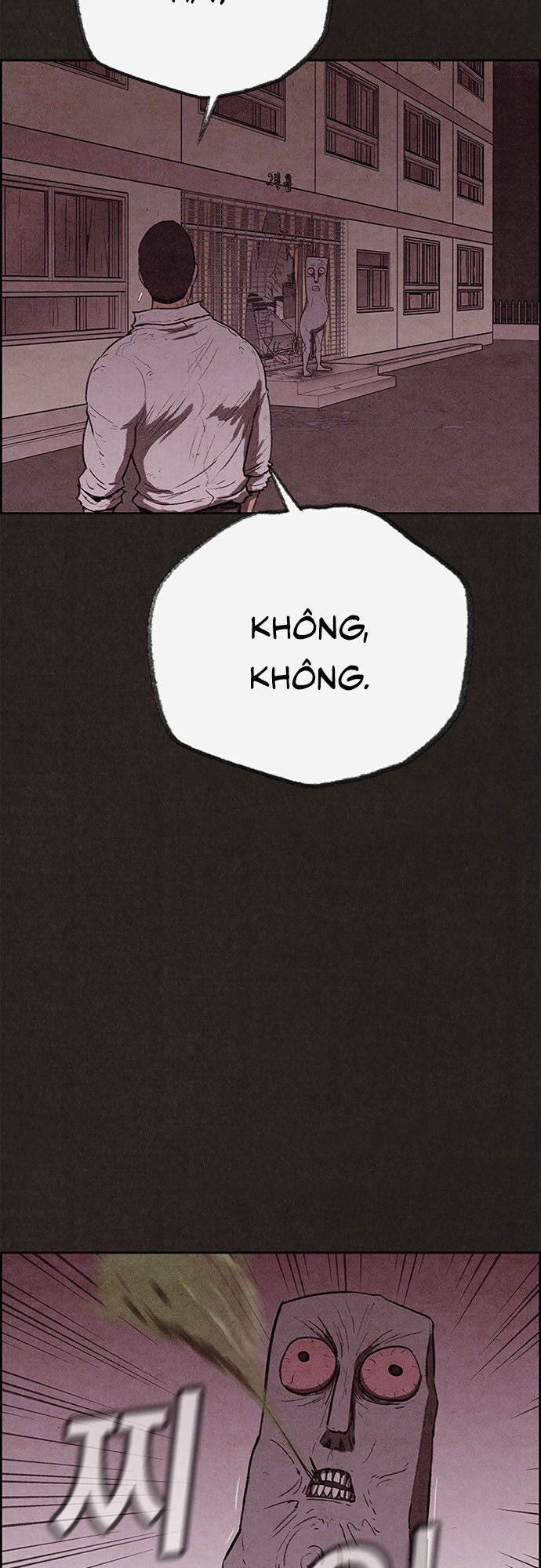 Quái vật tại Chung Cư Xanh: Chapter 118
