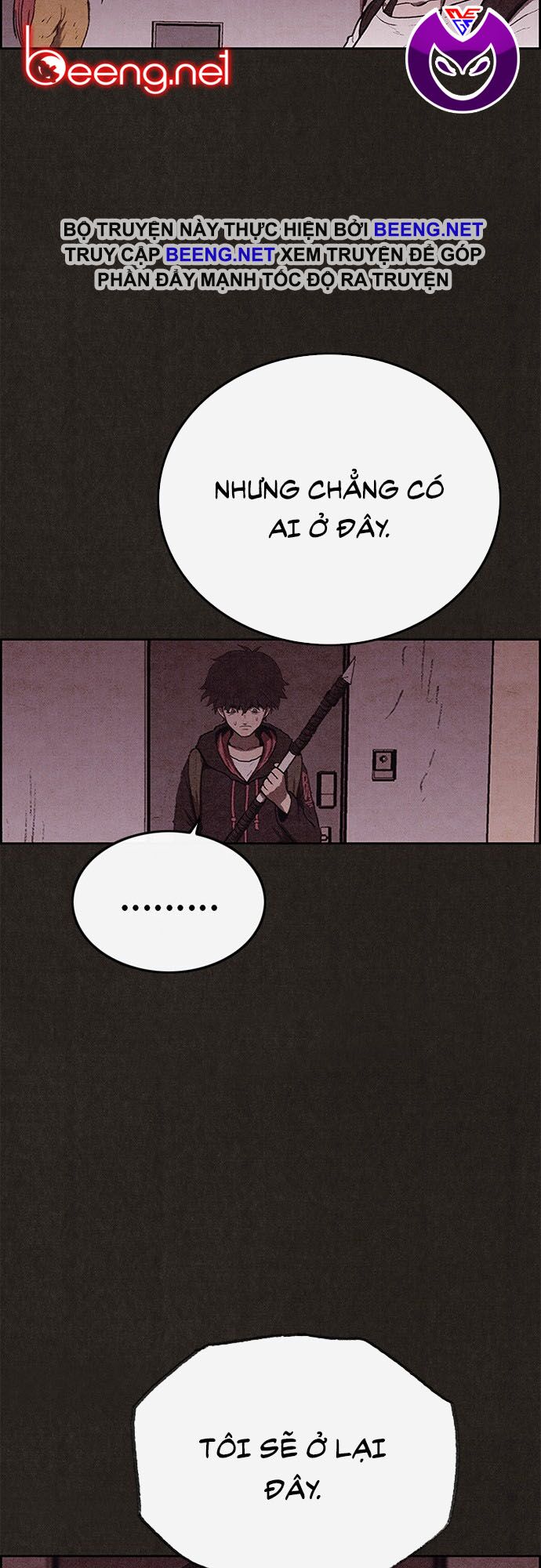 Quái vật tại Chung Cư Xanh: Chapter 118