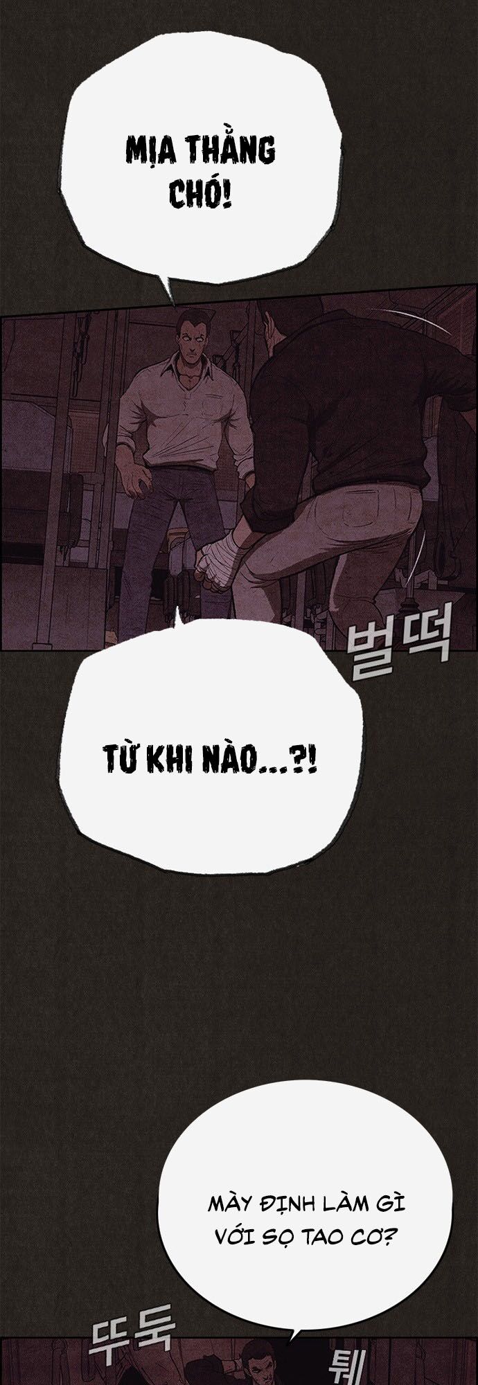 Quái vật tại Chung Cư Xanh: Chapter 118