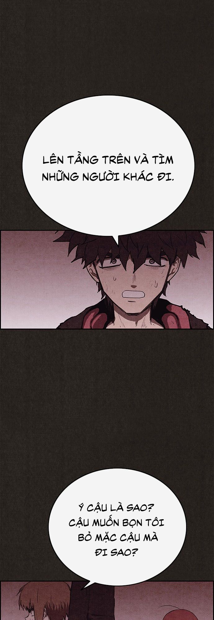 Quái vật tại Chung Cư Xanh: Chapter 118