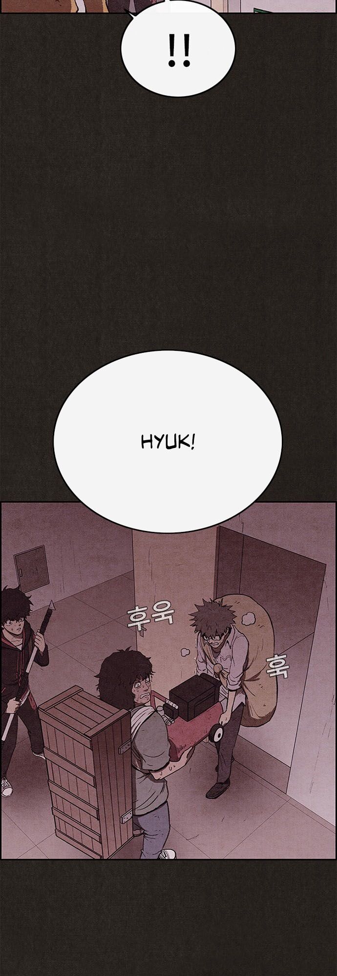 Quái vật tại Chung Cư Xanh: Chapter 118