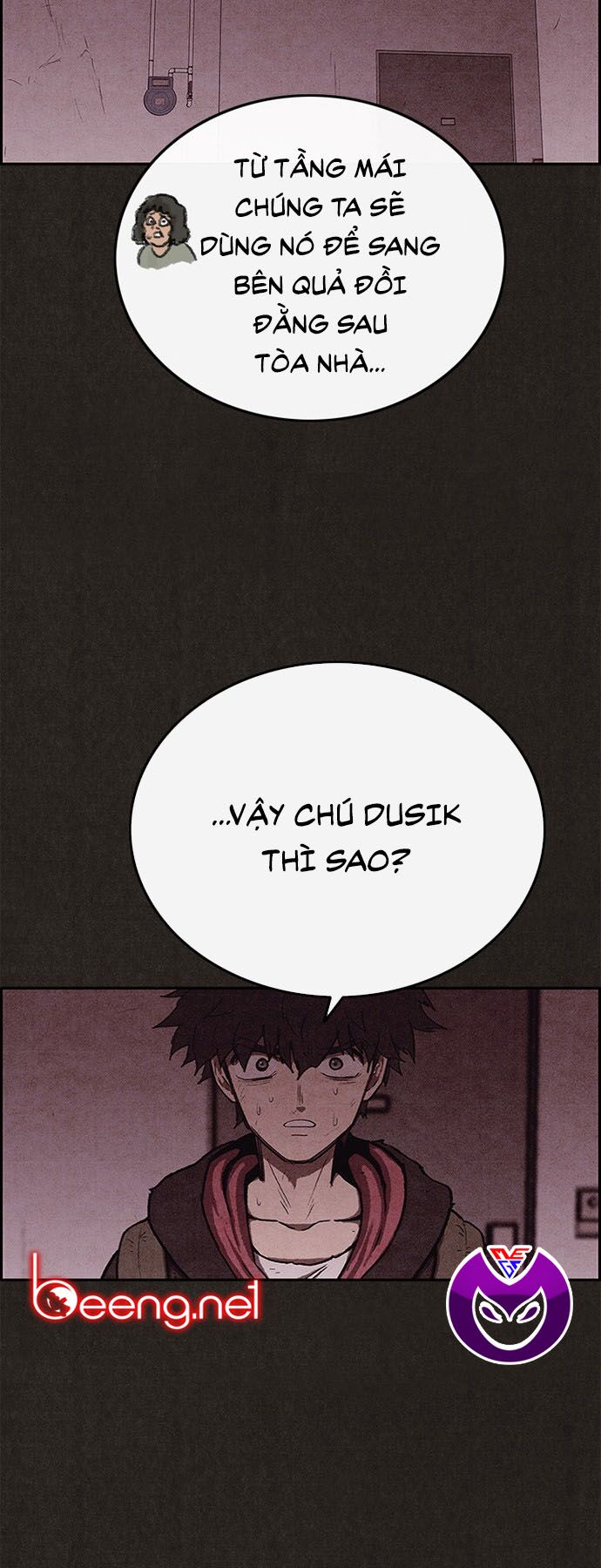 Quái vật tại Chung Cư Xanh: Chapter 118