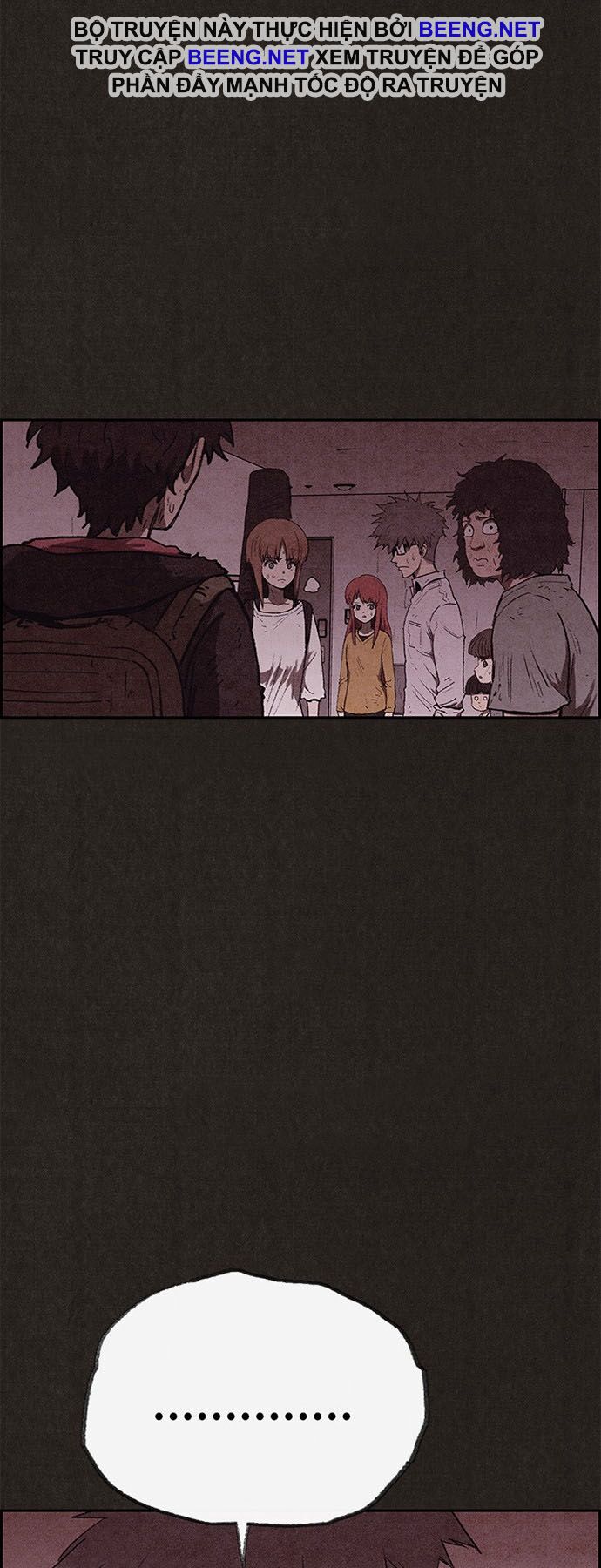 Quái vật tại Chung Cư Xanh: Chapter 118