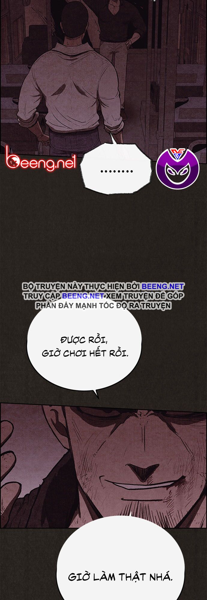 Quái vật tại Chung Cư Xanh: Chapter 118