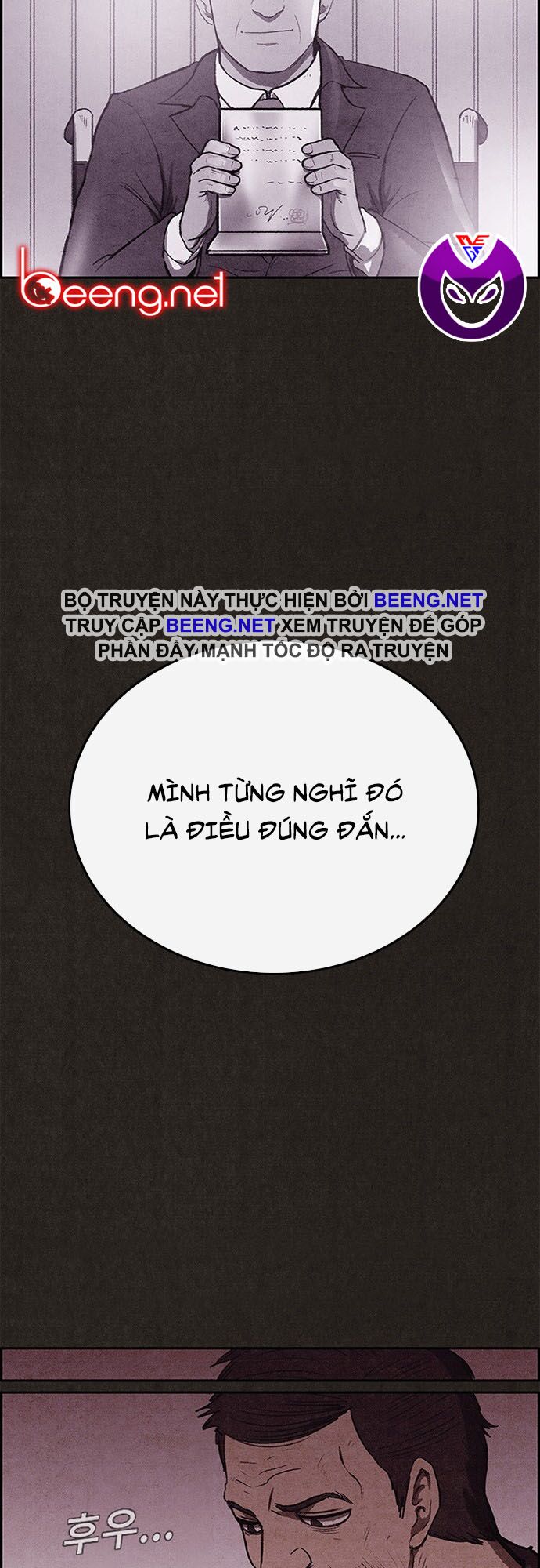 Quái vật tại Chung Cư Xanh: Chapter 118
