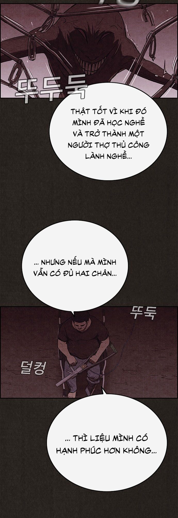 Quái vật tại Chung Cư Xanh: Chapter 118