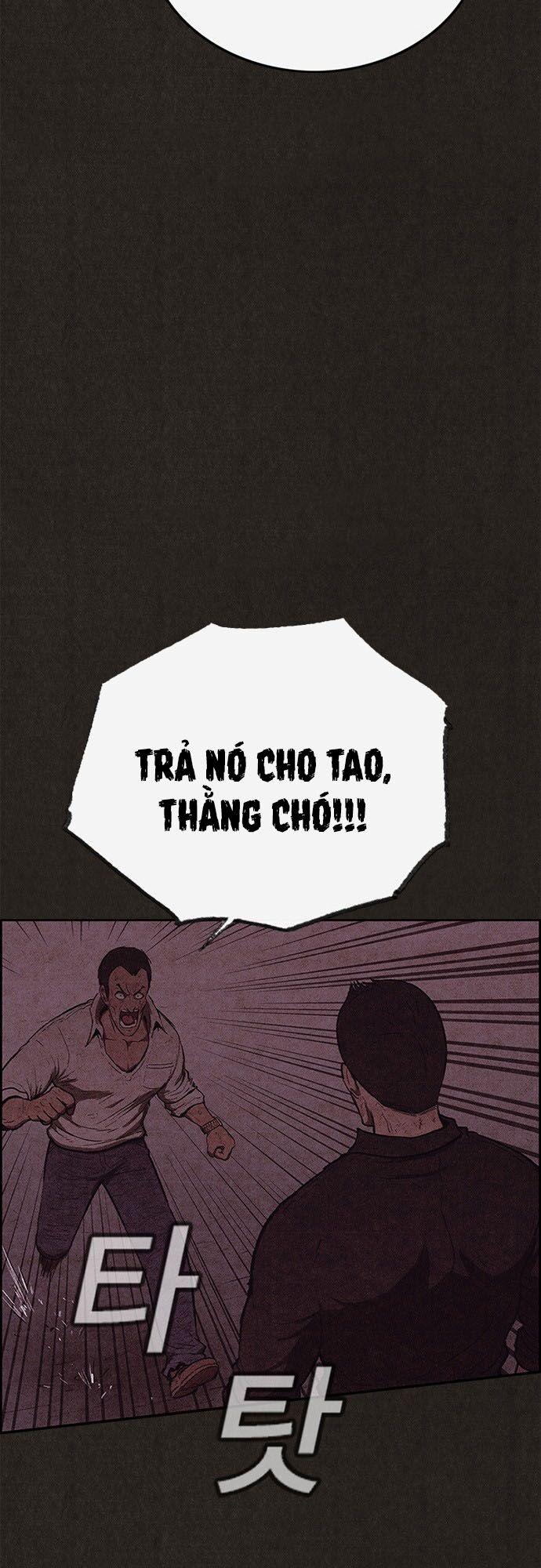 Quái vật tại Chung Cư Xanh: Chapter 118