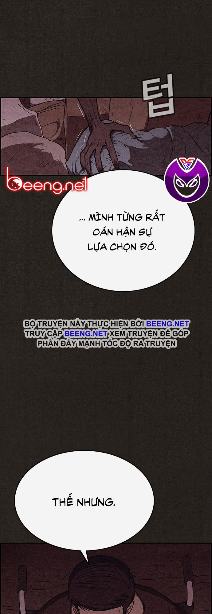 Quái vật tại Chung Cư Xanh: Chapter 118