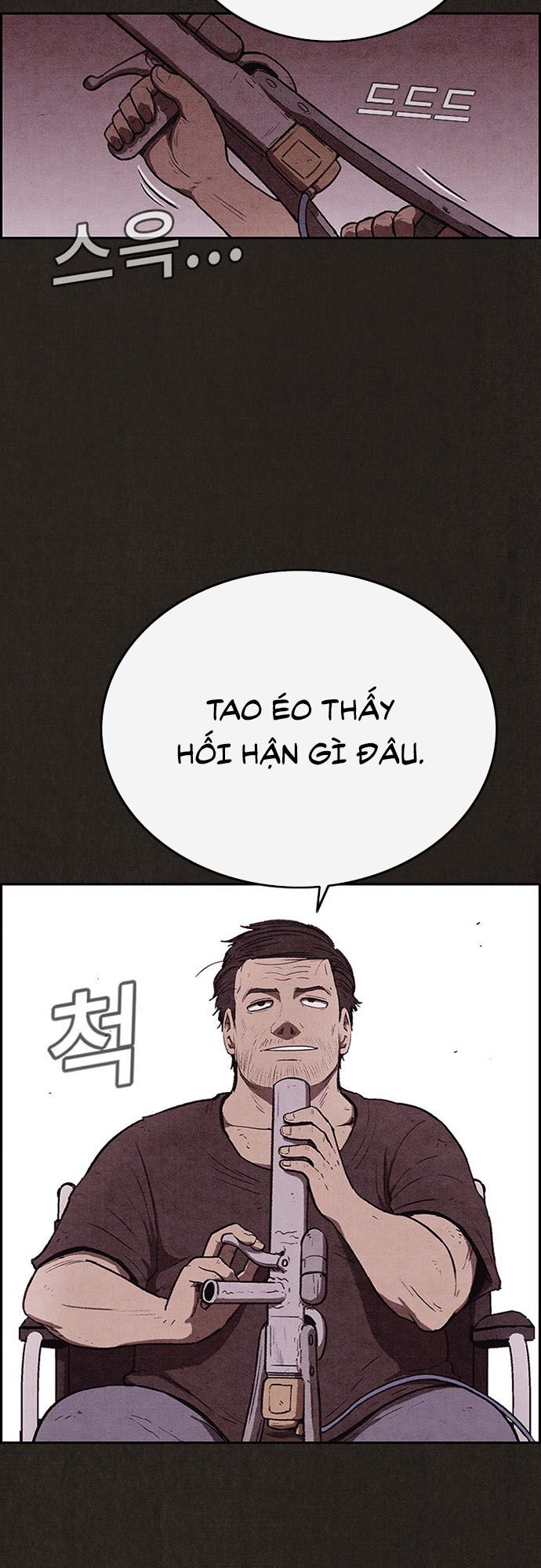 Quái vật tại Chung Cư Xanh: Chapter 118