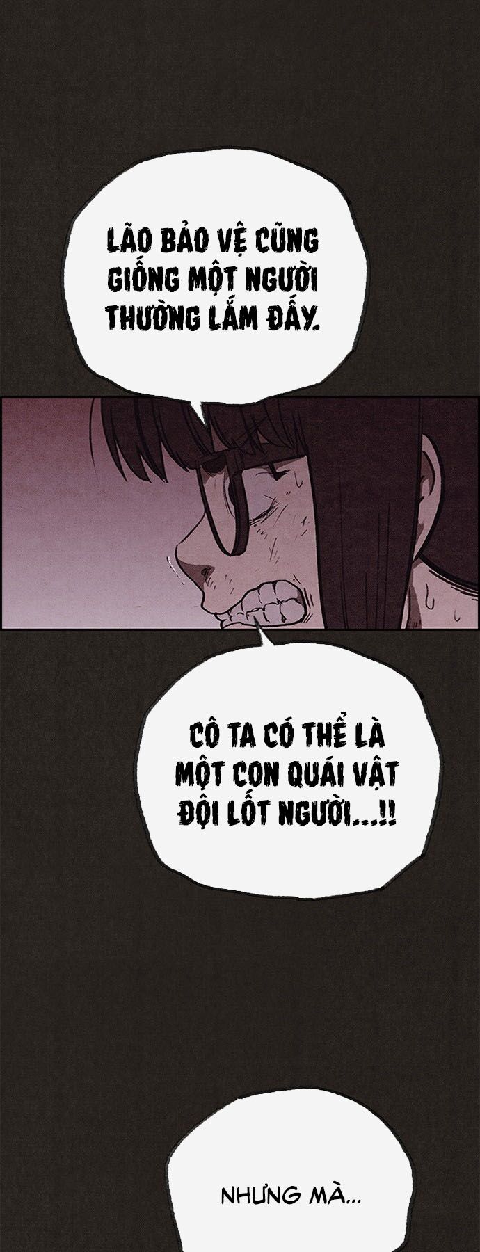 Quái vật tại Chung Cư Xanh: Chapter 119