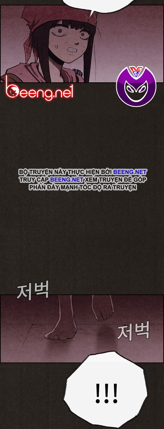 Quái vật tại Chung Cư Xanh: Chapter 119