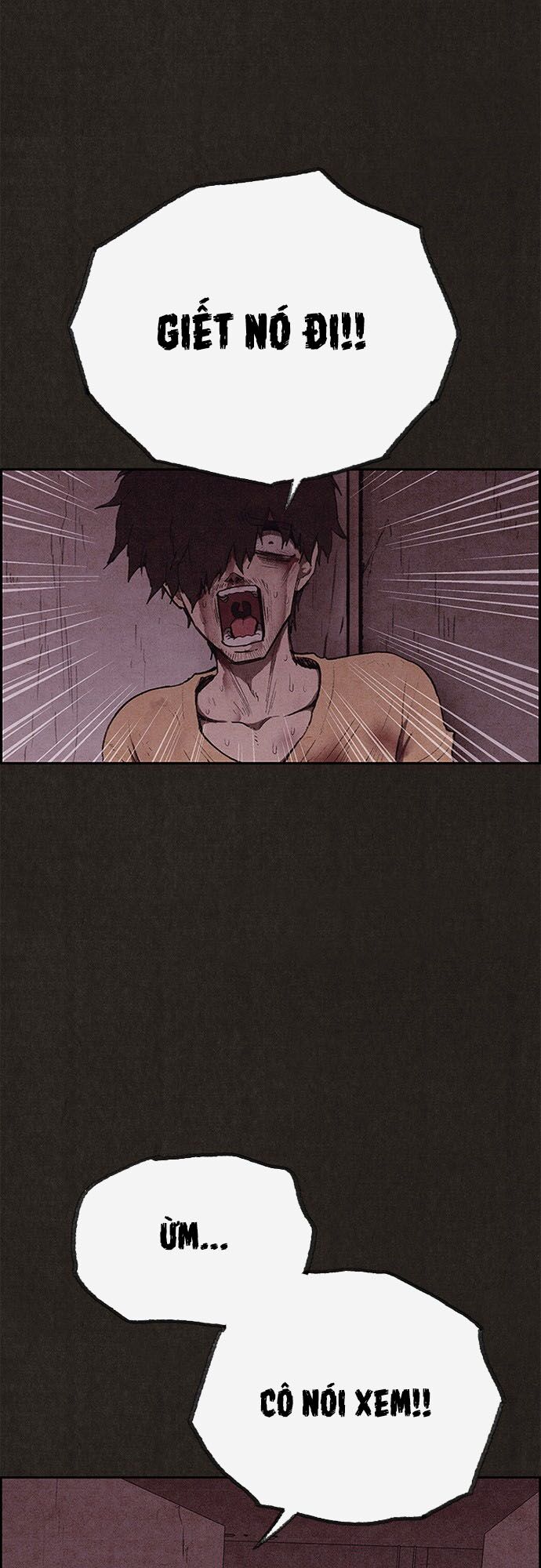 Quái vật tại Chung Cư Xanh: Chapter 119
