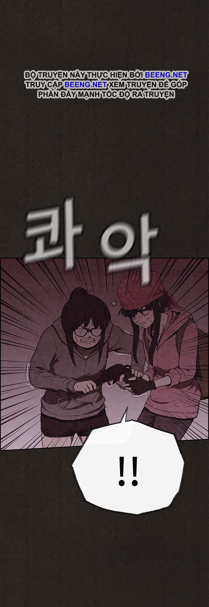 Quái vật tại Chung Cư Xanh: Chapter 119
