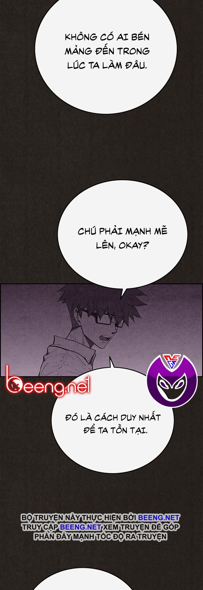 Quái vật tại Chung Cư Xanh: Chapter 119