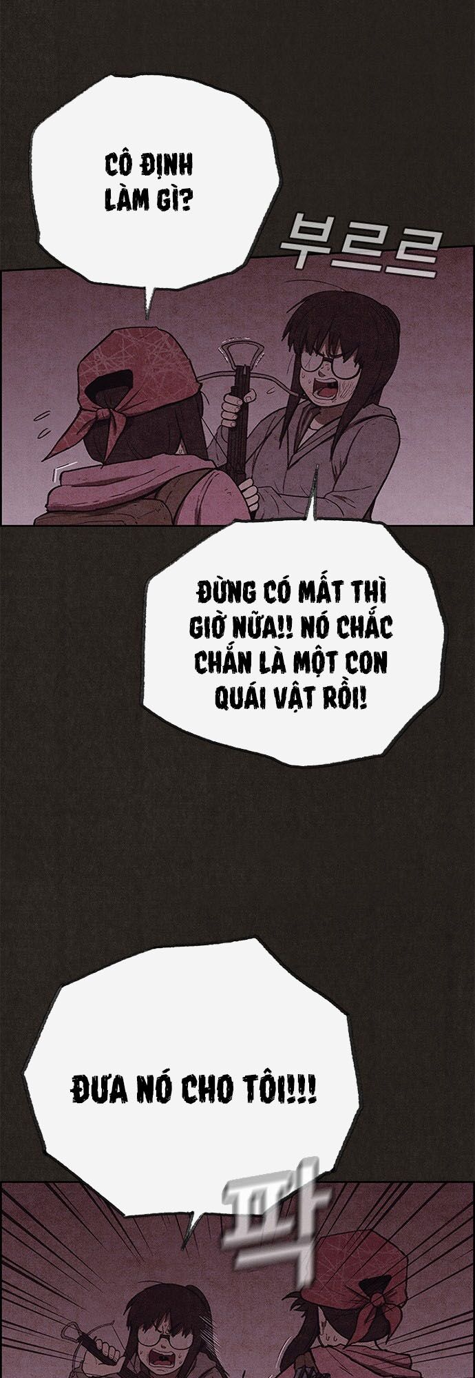 Quái vật tại Chung Cư Xanh: Chapter 119